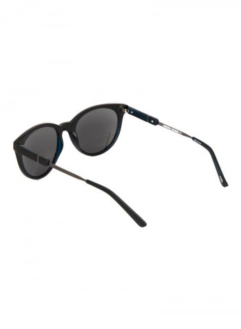 Oval Shaped Sunglasses - Lens Size: 54 mm