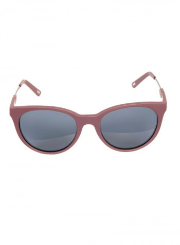 Oval Shaped Sunglasses - Lens Size: 54 mm