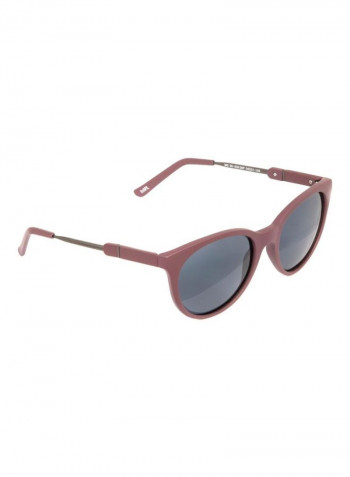 Oval Shaped Sunglasses - Lens Size: 54 mm