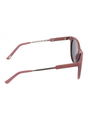 Oval Shaped Sunglasses - Lens Size: 54 mm