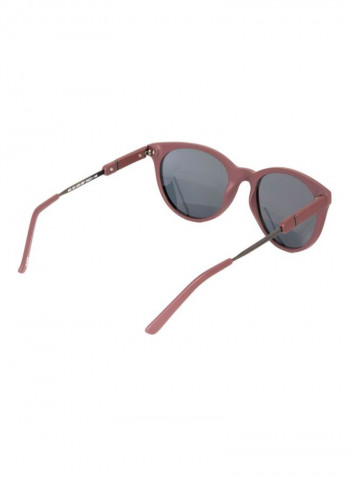 Oval Shaped Sunglasses - Lens Size: 54 mm