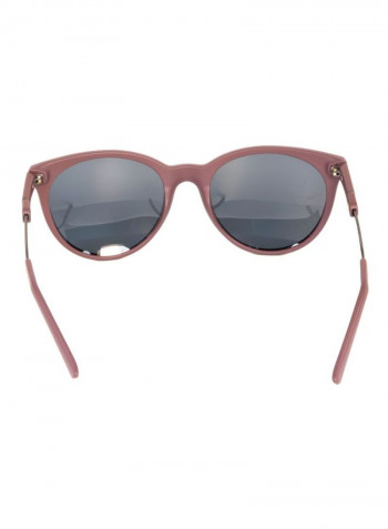 Oval Shaped Sunglasses - Lens Size: 54 mm
