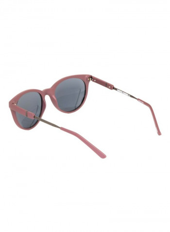 Oval Shaped Sunglasses - Lens Size: 54 mm