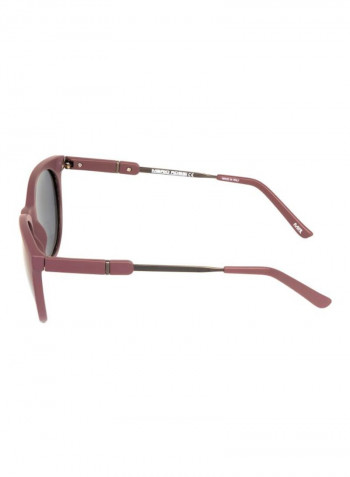 Oval Shaped Sunglasses - Lens Size: 54 mm