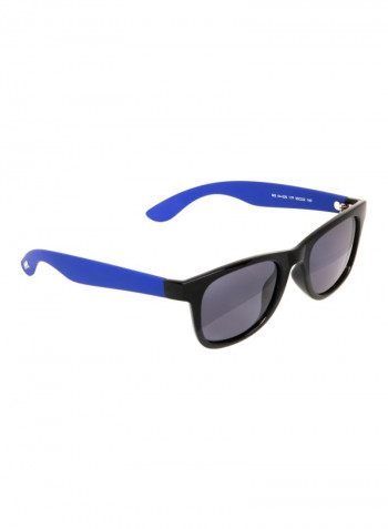 Wayfarer Shaped Sunglasses - Lens Size: 50 mm