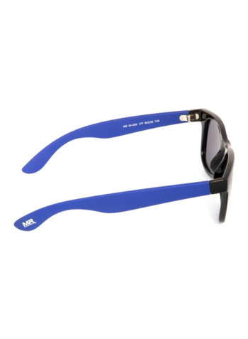 Wayfarer Shaped Sunglasses - Lens Size: 50 mm