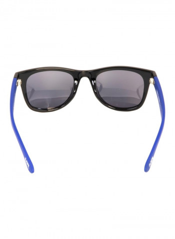 Wayfarer Shaped Sunglasses - Lens Size: 50 mm