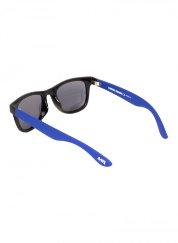 Wayfarer Shaped Sunglasses - Lens Size: 50 mm