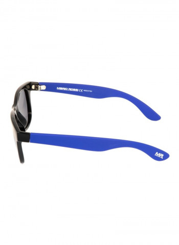 Wayfarer Shaped Sunglasses - Lens Size: 50 mm