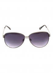 Women's Aviator Shaped Sunglasses - Lens Size: 61 mm