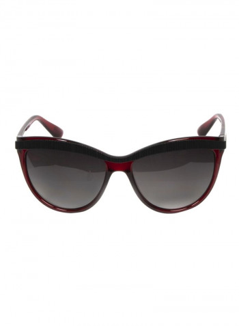 Women's Cat-Eye Sunglasses - Lens Size: 57 mm