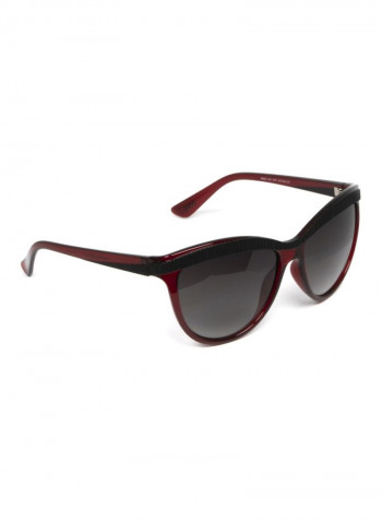 Women's Cat-Eye Sunglasses - Lens Size: 57 mm