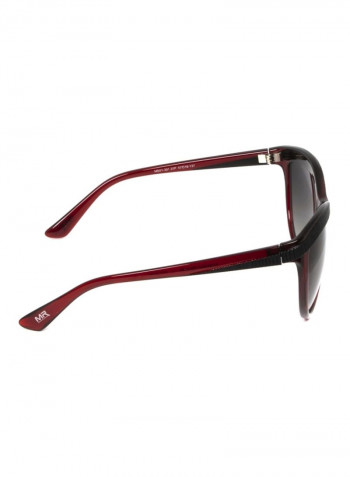Women's Cat-Eye Sunglasses - Lens Size: 57 mm