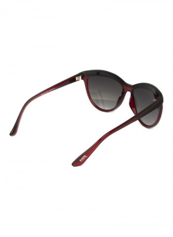 Women's Cat-Eye Sunglasses - Lens Size: 57 mm