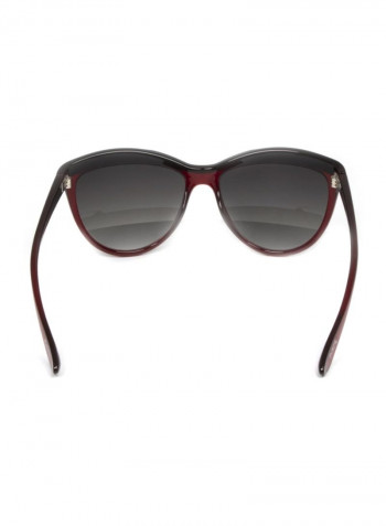Women's Cat-Eye Sunglasses - Lens Size: 57 mm