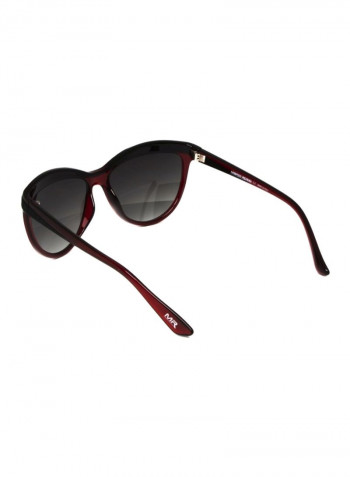 Women's Cat-Eye Sunglasses - Lens Size: 57 mm