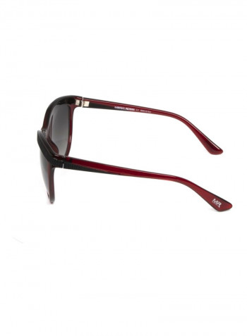 Women's Cat-Eye Sunglasses - Lens Size: 57 mm