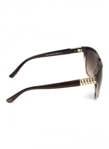 Women's Oval Sunglasses - Lens Size: 59 mm