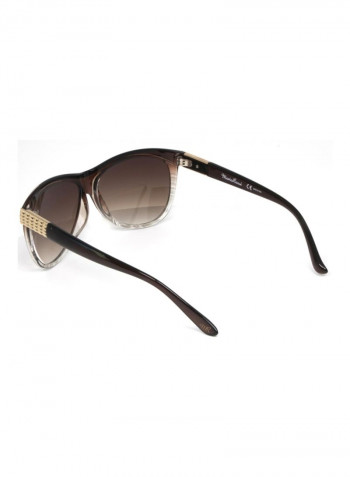 Women's Oval Sunglasses - Lens Size: 59 mm