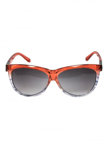 Women's Oval Sunglasses - Lens Size: 59 mm