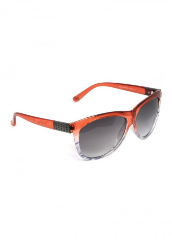 Women's Oval Sunglasses - Lens Size: 59 mm