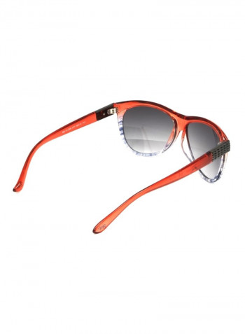 Women's Oval Sunglasses - Lens Size: 59 mm