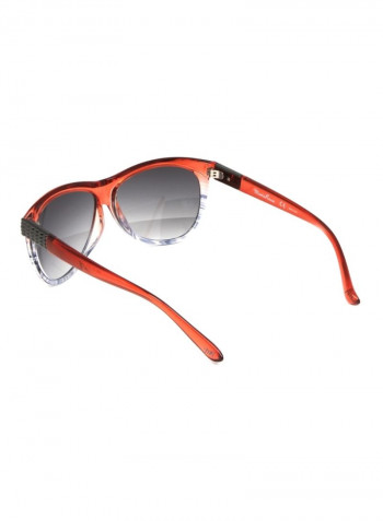 Women's Oval Sunglasses - Lens Size: 59 mm