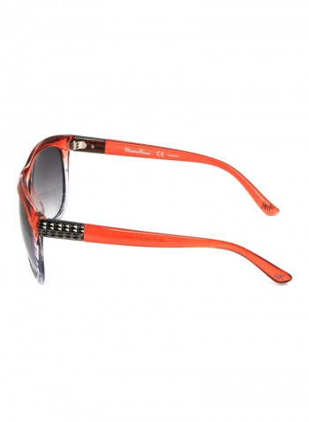 Women's Oval Sunglasses - Lens Size: 59 mm