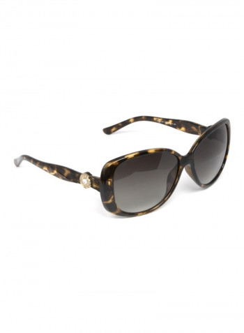 Women's Square Sunglasses - Lens Size: 57 mm