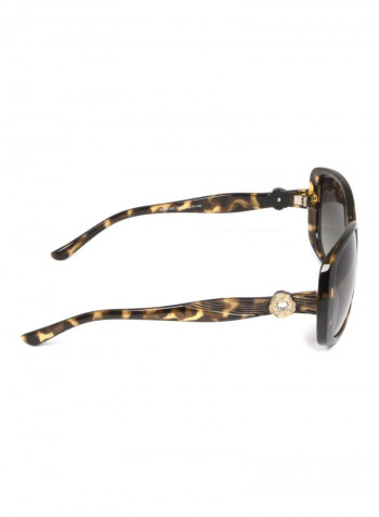 Women's Square Sunglasses - Lens Size: 57 mm