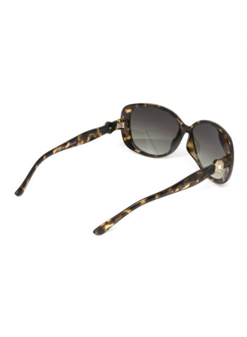 Women's Square Sunglasses - Lens Size: 57 mm