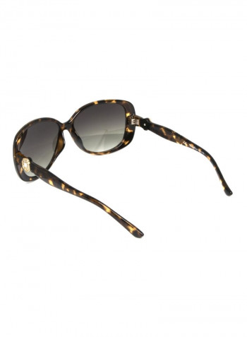 Women's Square Sunglasses - Lens Size: 57 mm