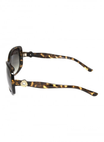 Women's Square Sunglasses - Lens Size: 57 mm
