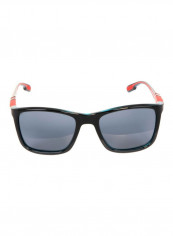 Men's Rectangular Shaped Sunglasses - Lens Size: 53 mm