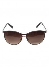 Women's Oval Sunglasses - Lens Size: 61 mm