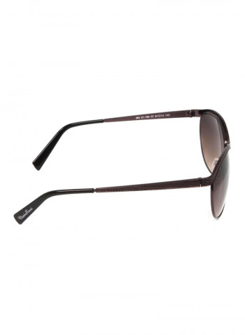 Women's Oval Sunglasses - Lens Size: 61 mm