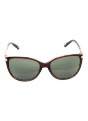 Women's Square Shaped Sunglasses - Lens Size: 56 mm