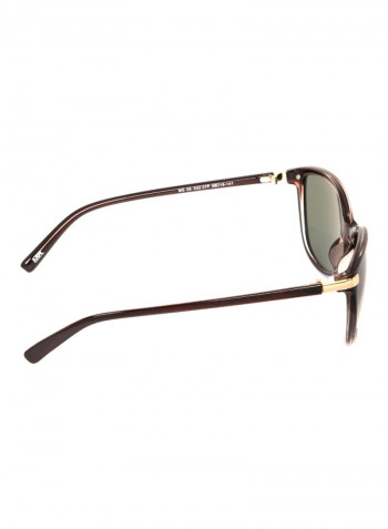 Women's Square Shaped Sunglasses - Lens Size: 56 mm