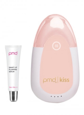 Ki** Lip Plumping System White/Pink