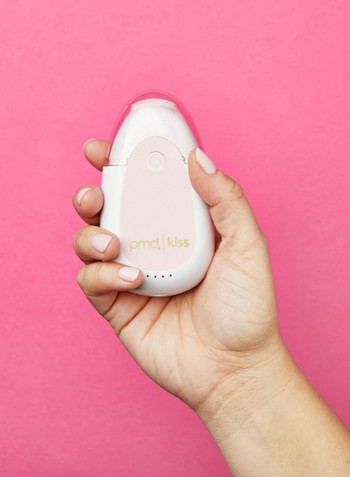 Ki** Lip Plumping System White/Pink