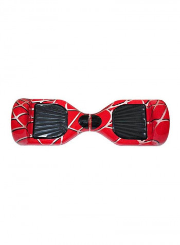 Self Balancing Electric Hoverboard 58x18x17cm