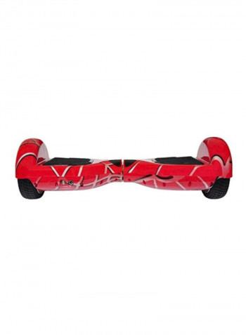 Self Balancing Electric Hoverboard 58x18x17cm