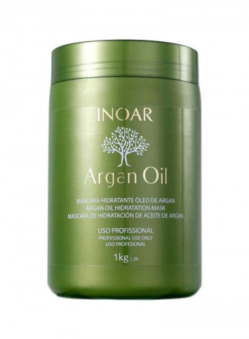 Argan Oil Hydration Hair Mask 1L