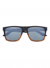 Men's Square UV Protected Sunglasses - Lens Size: 57 mm