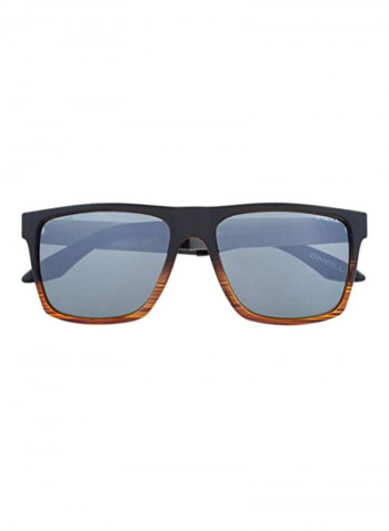 Men's Square UV Protected Sunglasses - Lens Size: 57 mm