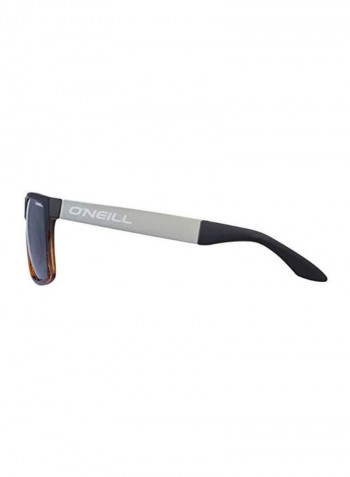 Men's Square UV Protected Sunglasses - Lens Size: 57 mm