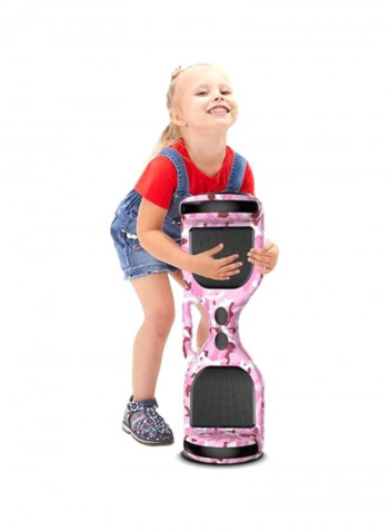 Self Balancing Hover Board 61x9x21cm