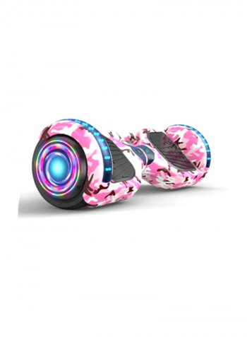 Self Balancing Hover Board 61x9x21cm
