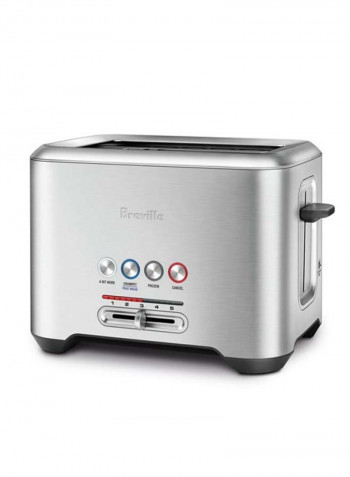 The Lift And Look Pro 2 Slice Toaster BTA720BSS Silver
