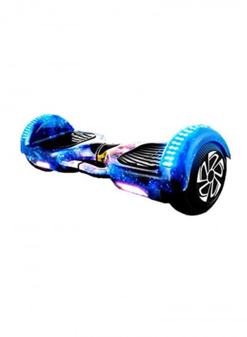 2 Wheel Self Balancing Hover Board 58x17x17cm